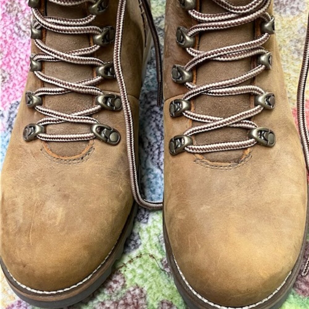 Pair of Kodiak Ankle Boots